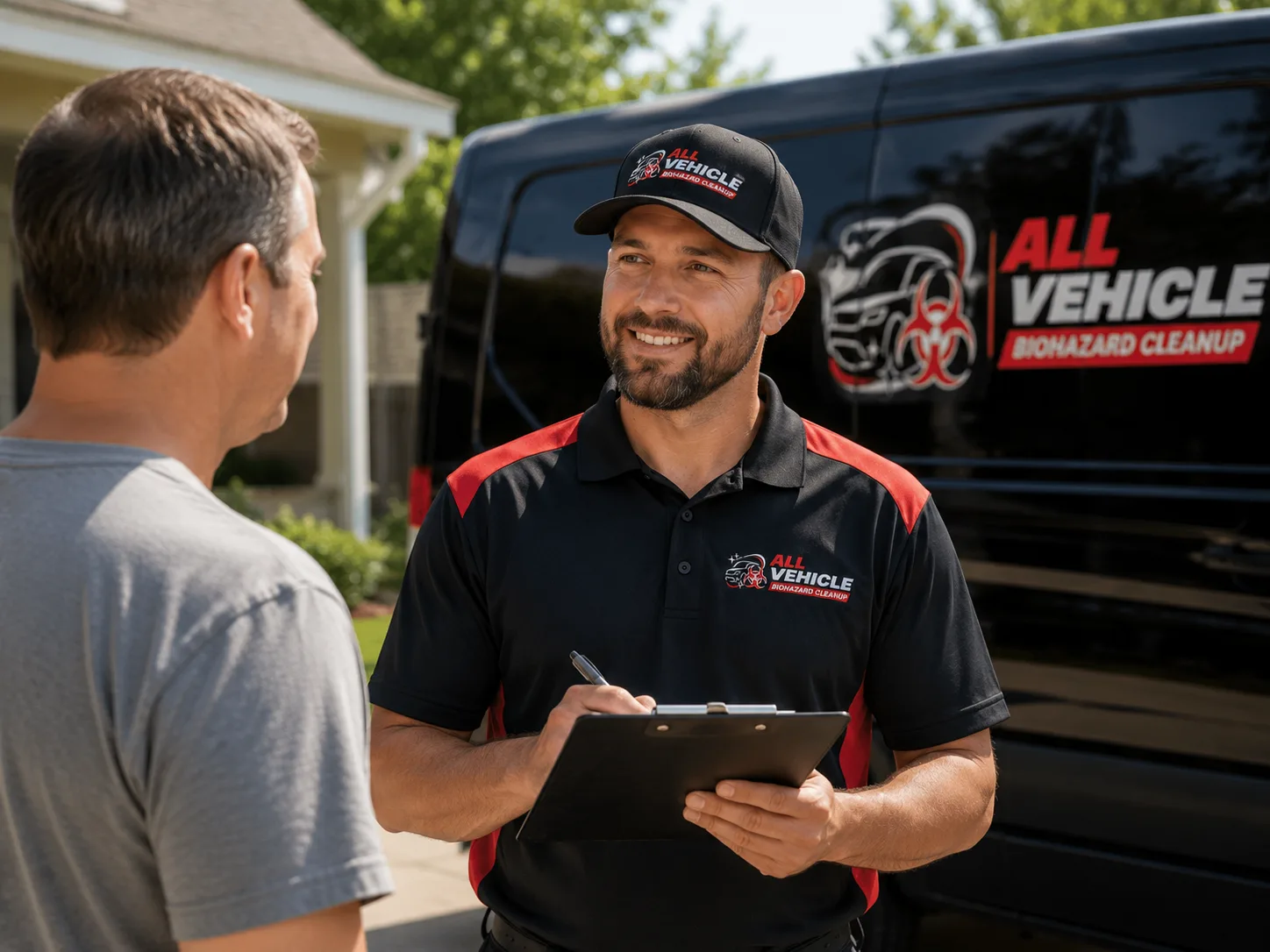 Vehicle Biohazard Cleanup Ignacio, CO FAQs